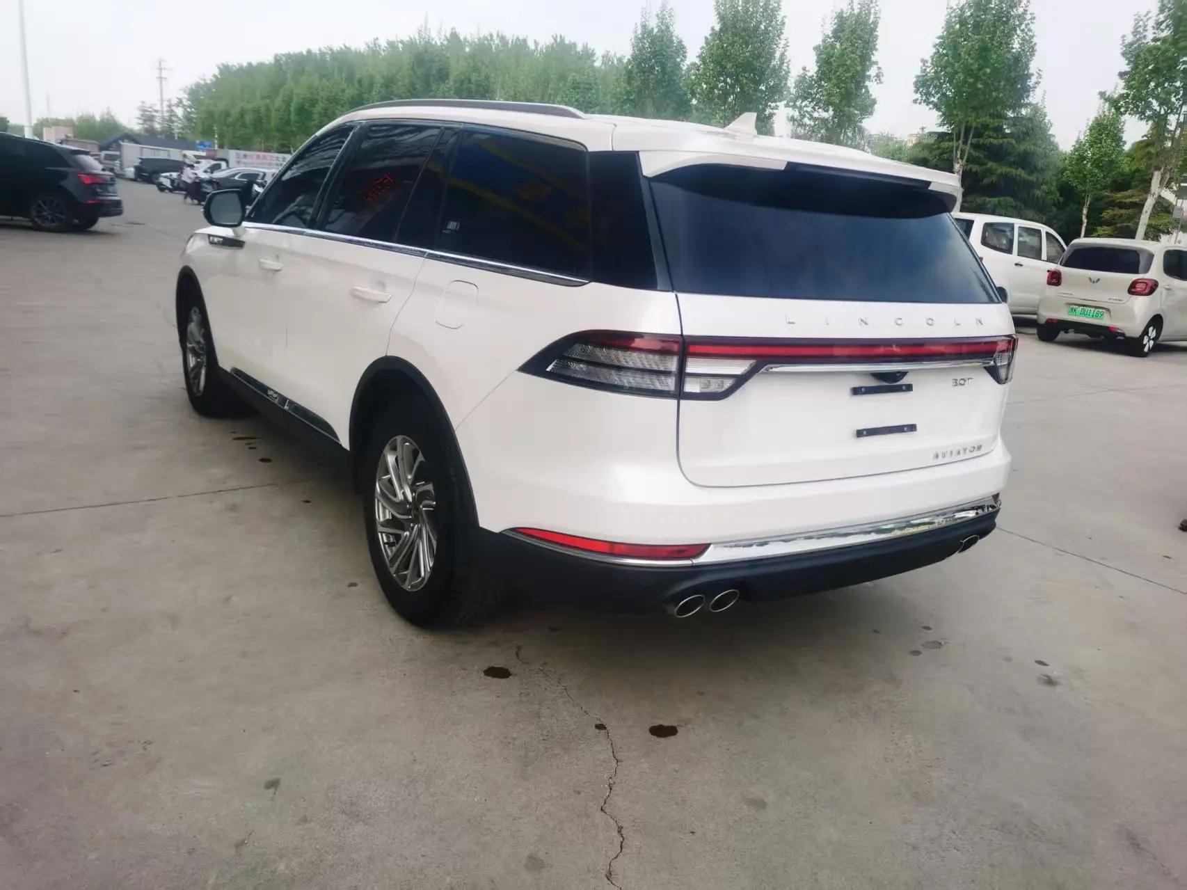 Flying Home 2021 3.0T V6 4-wheel Drive Premium Edition 4