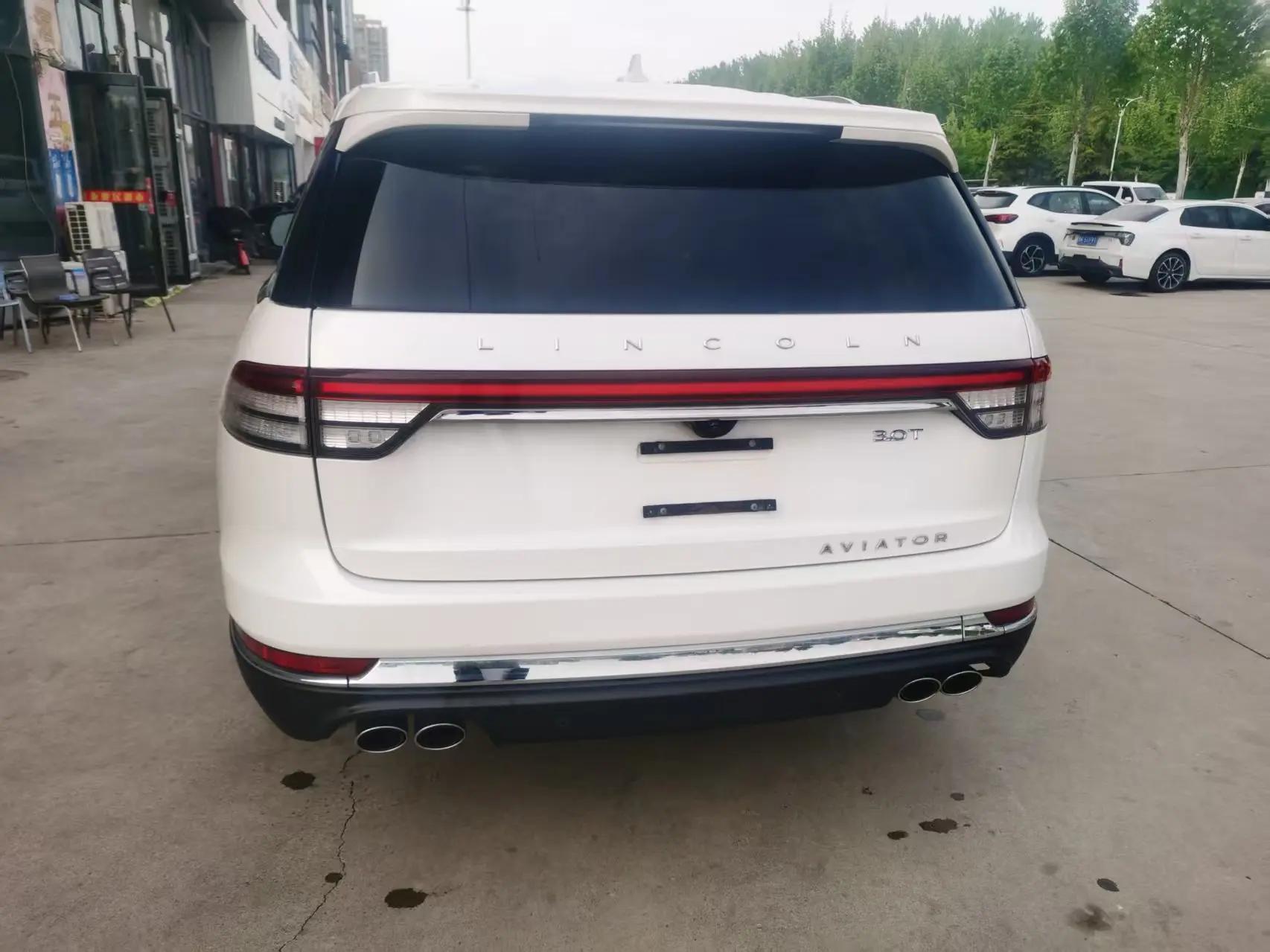 Flying Home 2021 3.0T V6 4-wheel Drive Premium Edition 5