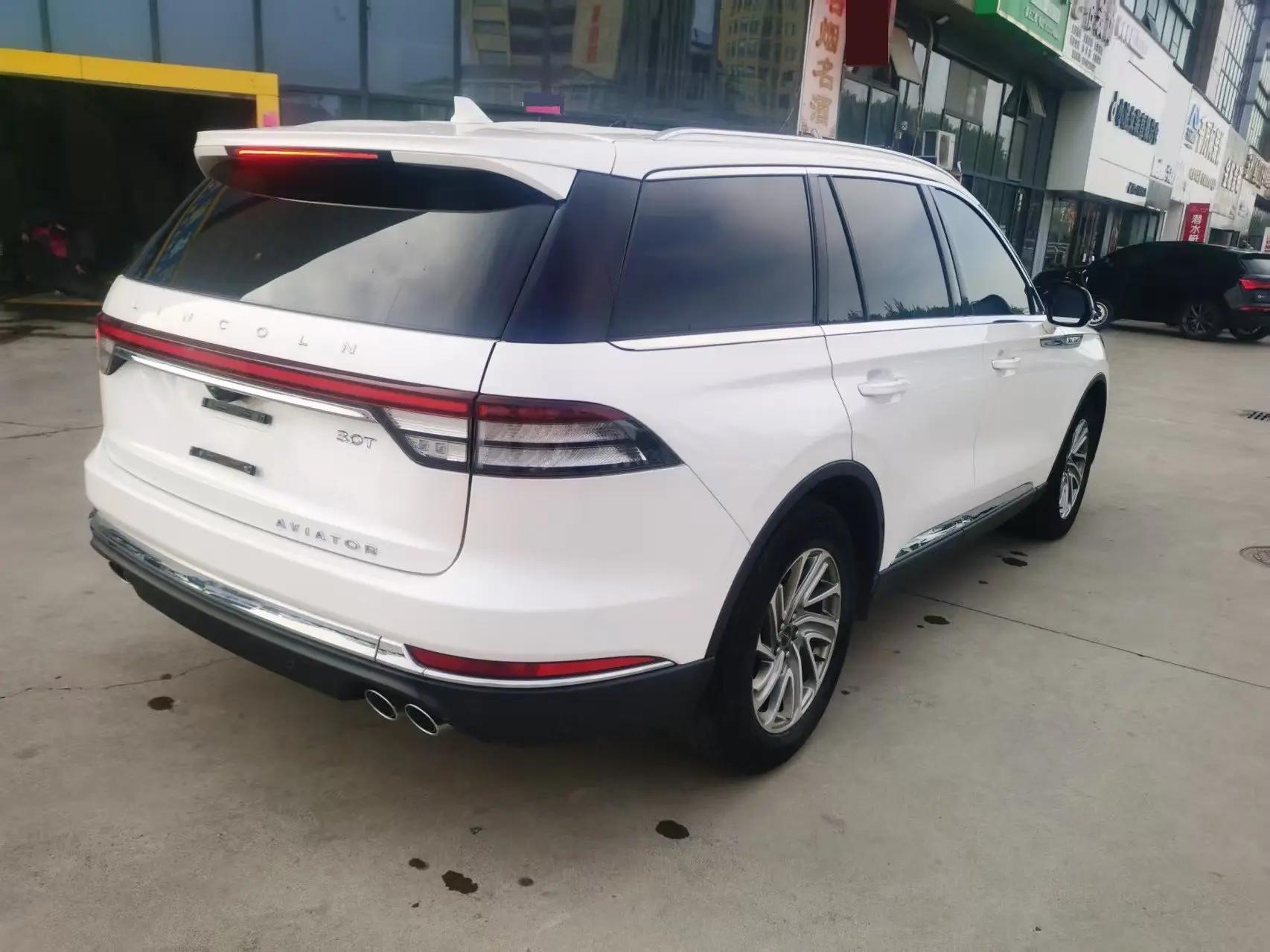 Flying Home 2021 3.0T V6 4-wheel Drive Premium Edition 6