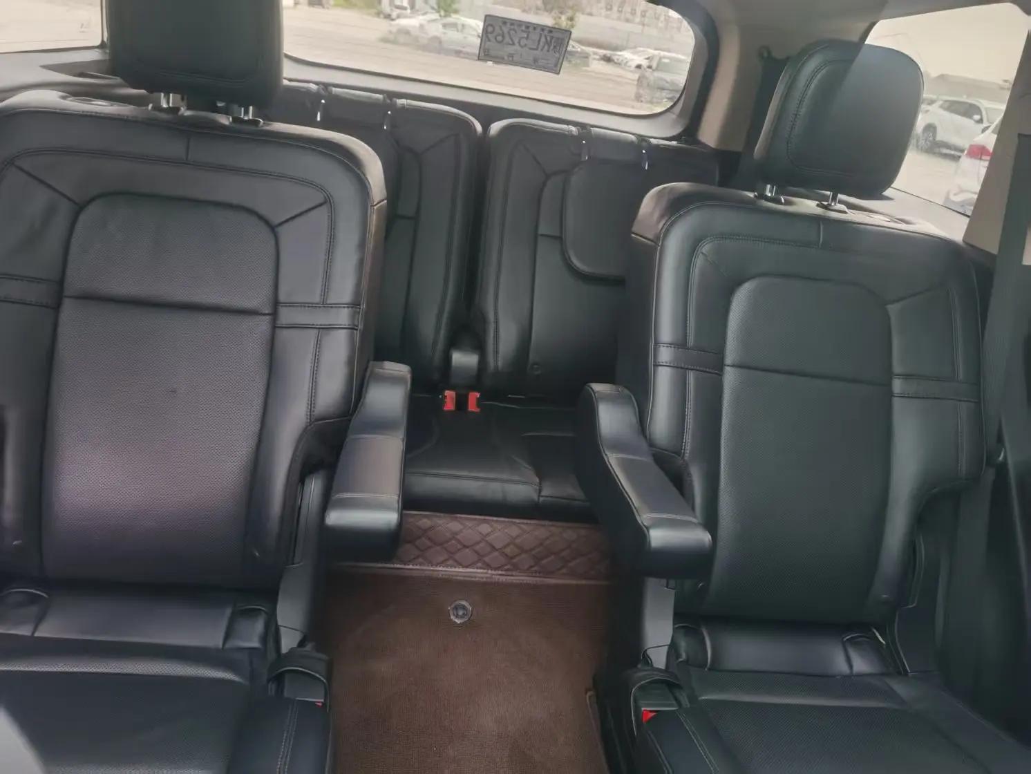 Flying Home 2021 3.0T V6 4-wheel Drive Premium Edition 8