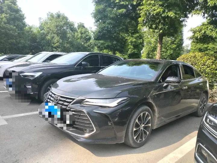 Toyota 2023 Asian Dragon 2.0 CVT Luxury Edition Automatic