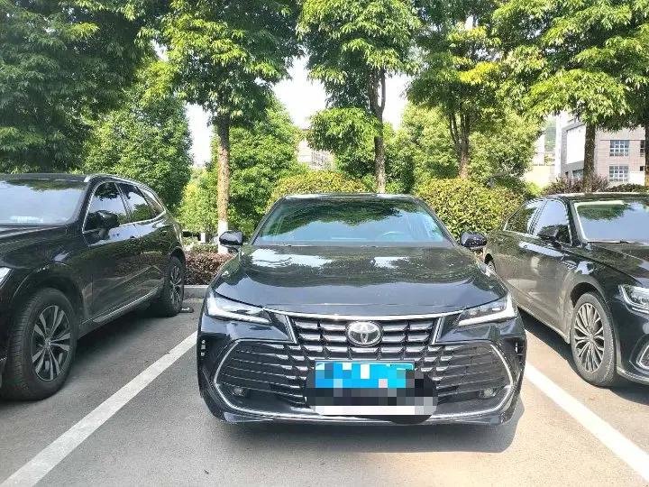 Toyota 2023 Asian Dragon 2.0 CVT Luxury Edition Automatic 2