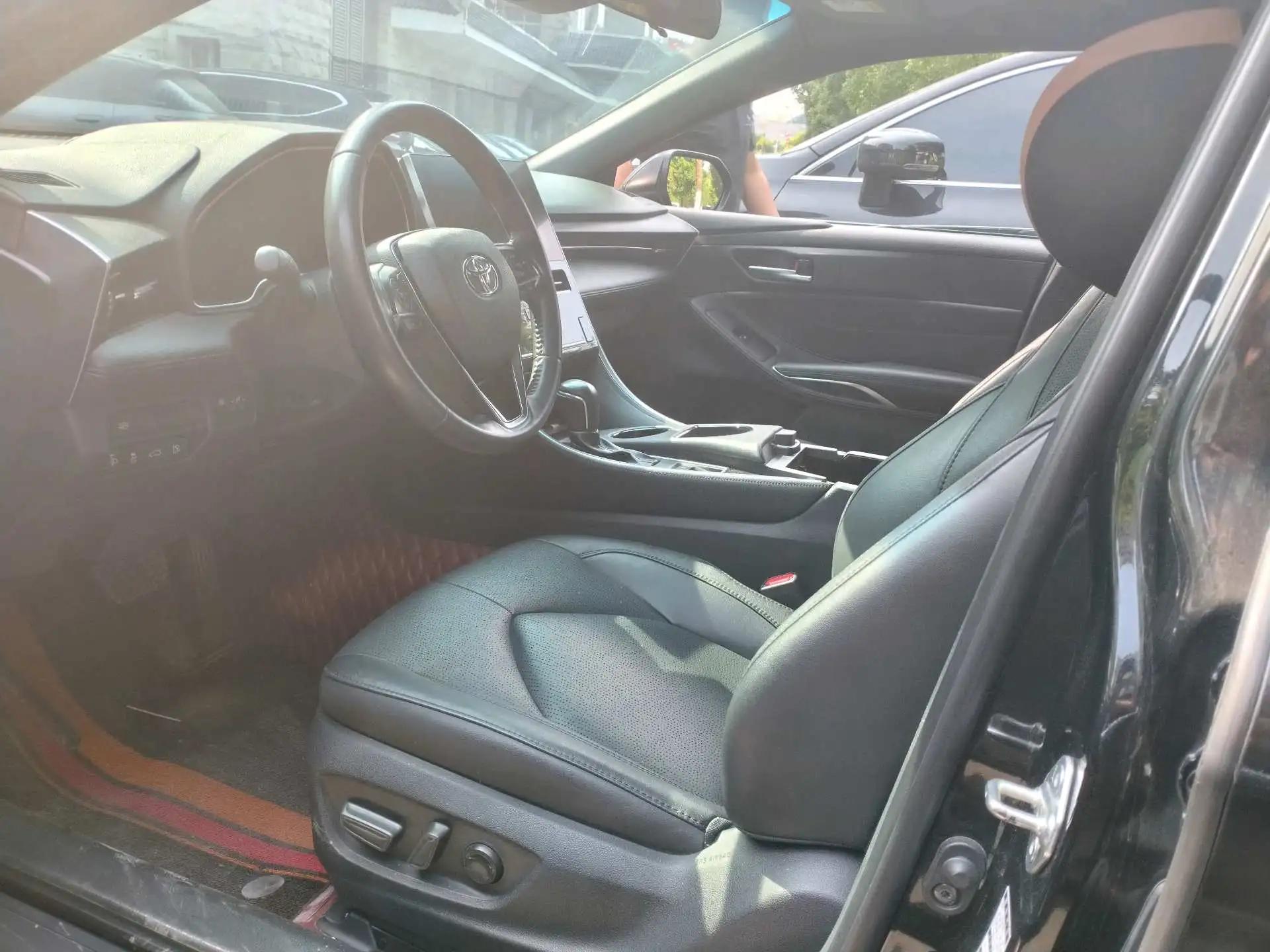 Toyota 2023 Asian Dragon 2.0 CVT Luxury Edition Automatic 3