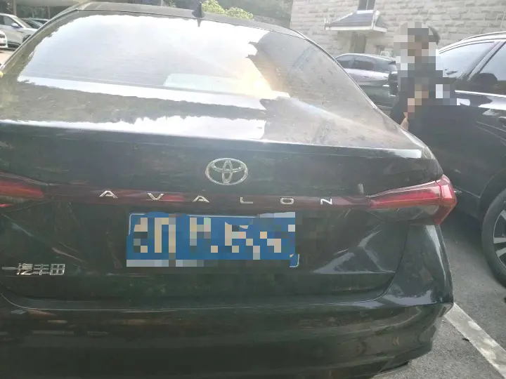 Toyota 2023 Asian Dragon 2.0 CVT Luxury Edition Automatic 6