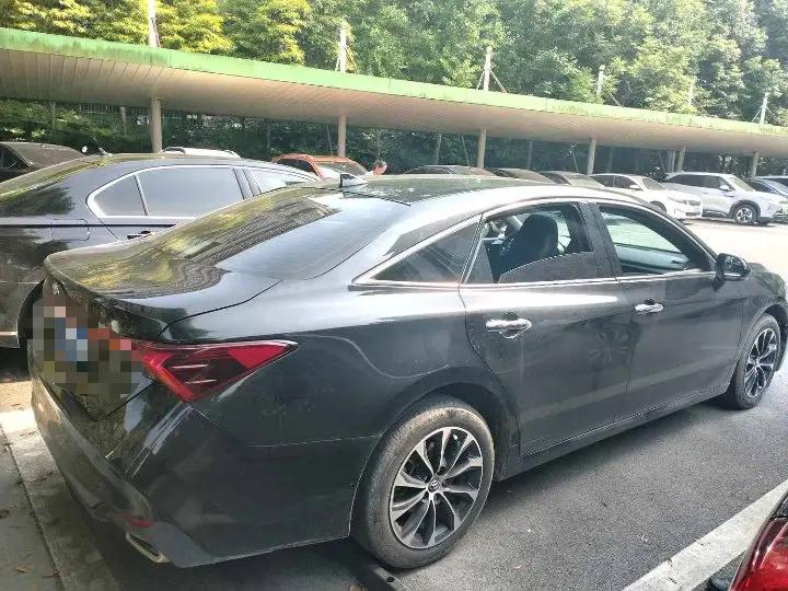 Toyota 2023 Asian Dragon 2.0 CVT Luxury Edition Automatic 7