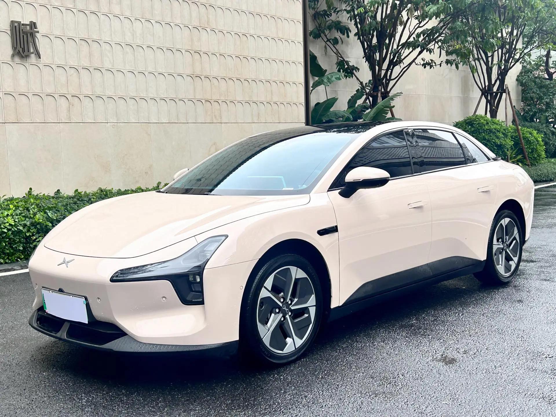 Xpeng MONA M03 2025 140kW basic model