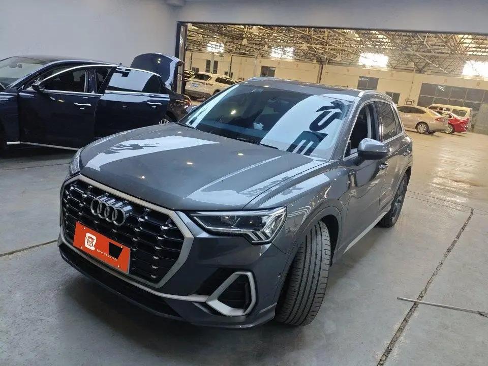 Audi Q3 2022 35 TFSI Fashion Dynamic