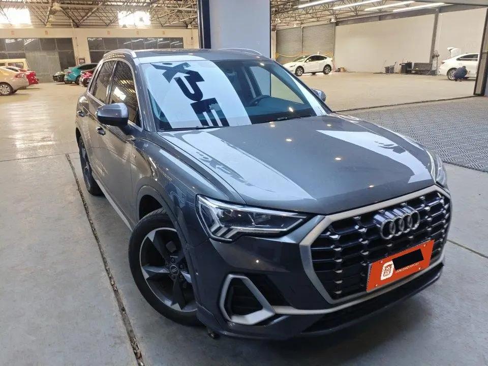 Audi Q3 2022 35 TFSI Fashion Dynamic 2