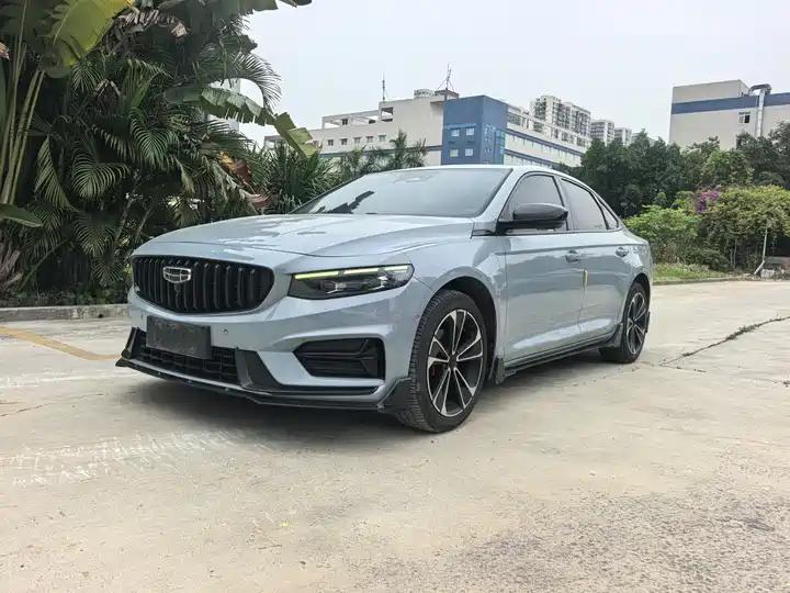 Xingrui 2023 2.0TD only this green version