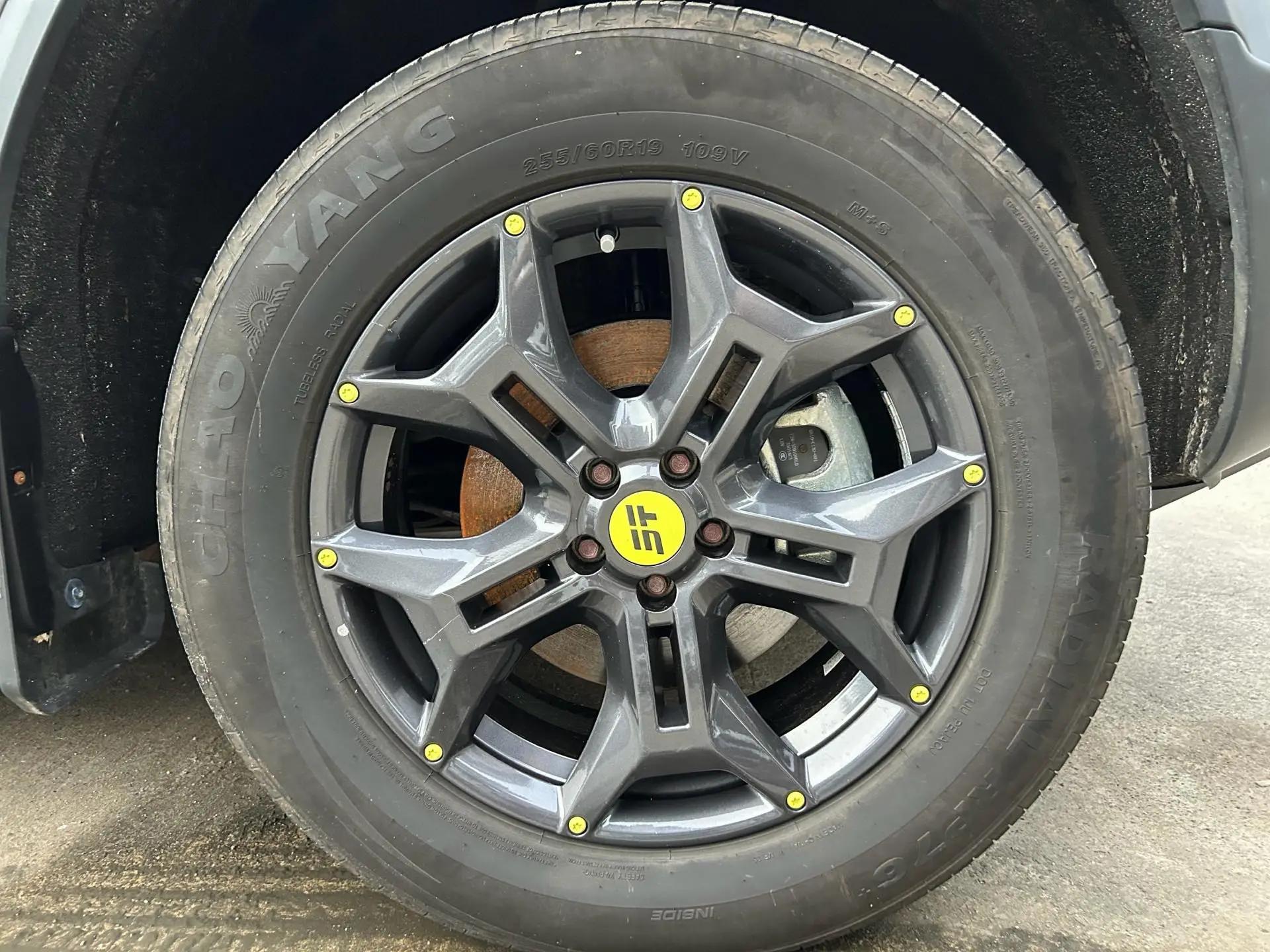 Jetour ShanHai T2 2024 C- DM 208KM Shan Ye Edition 9
