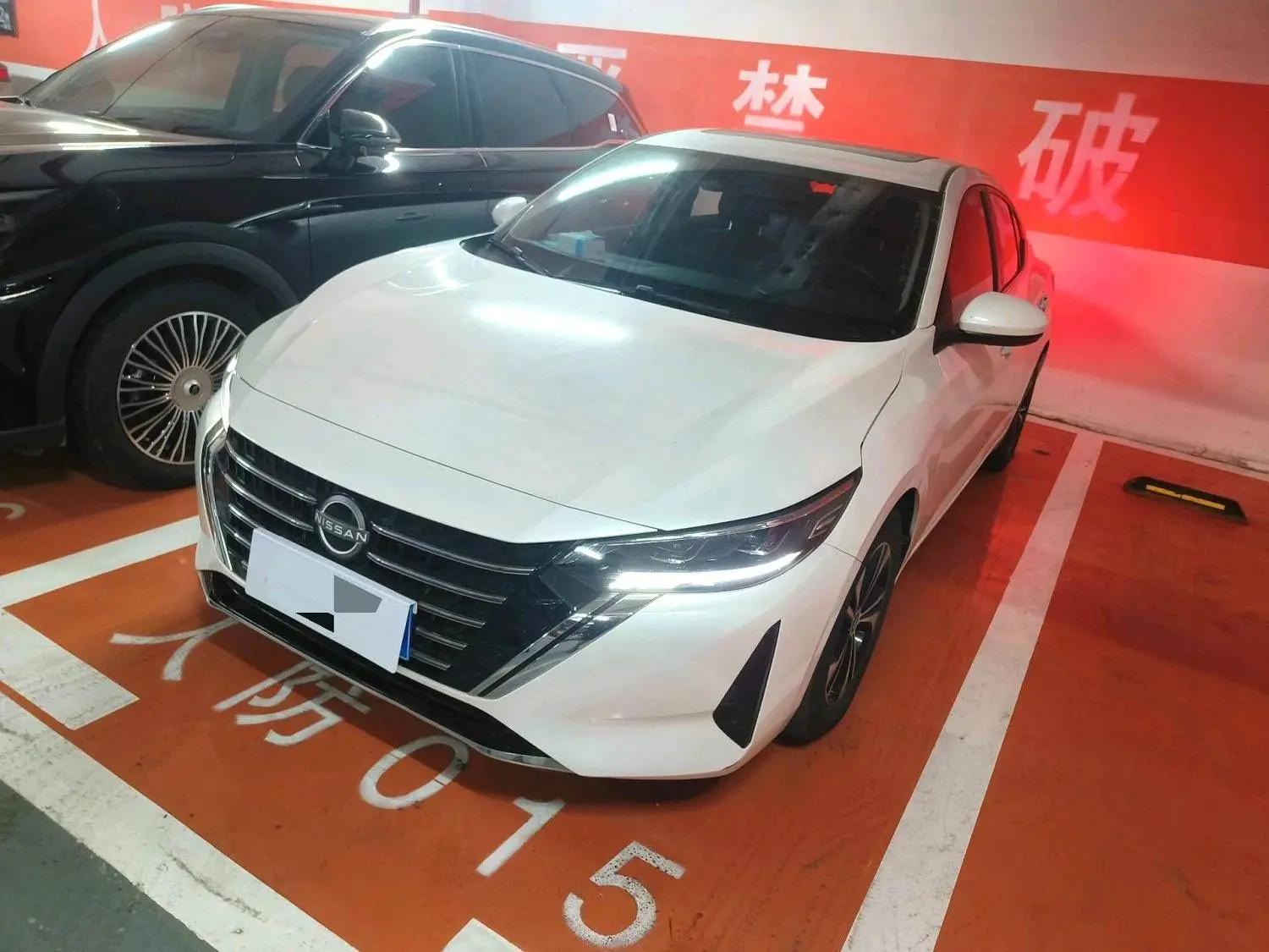 Xuanyi 2023 1.6L CVT Pleasant Edition