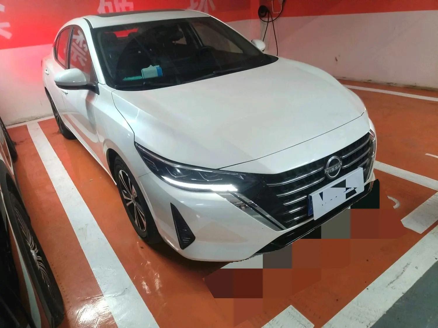 Xuanyi 2023 1.6L CVT Pleasant Edition 2