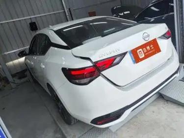 Xuanyi 2023 1.6L CVT Pleasant Edition 4