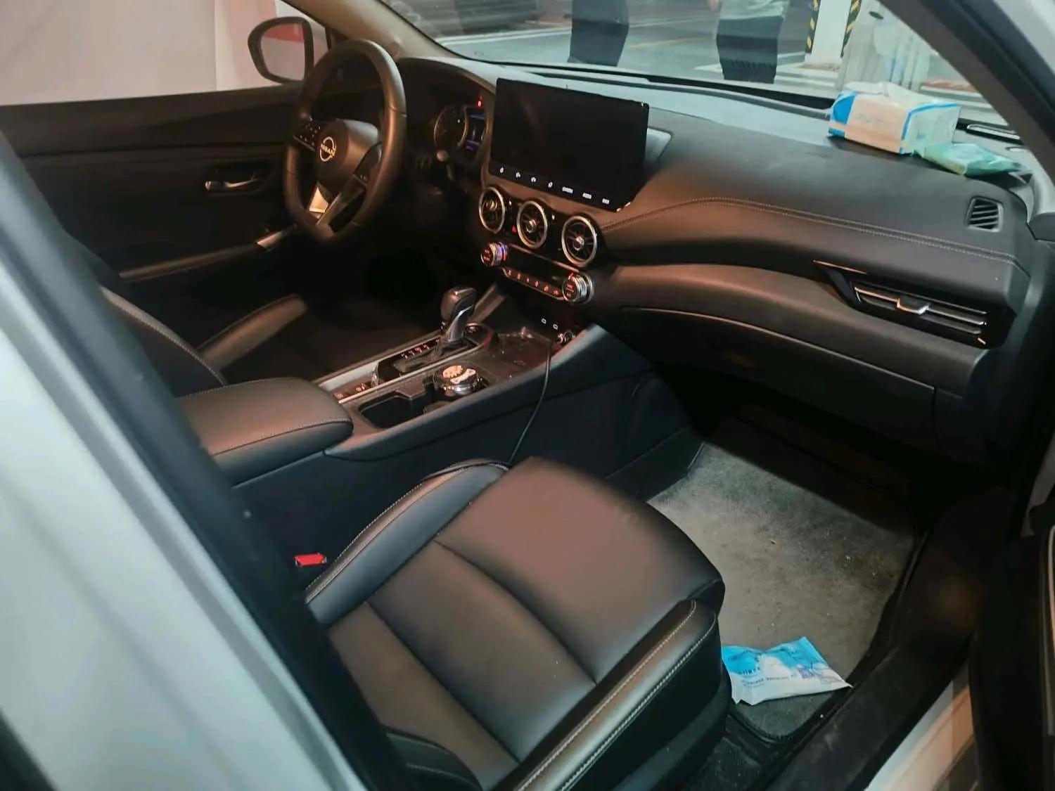 Xuanyi 2023 1.6L CVT Pleasant Edition 6