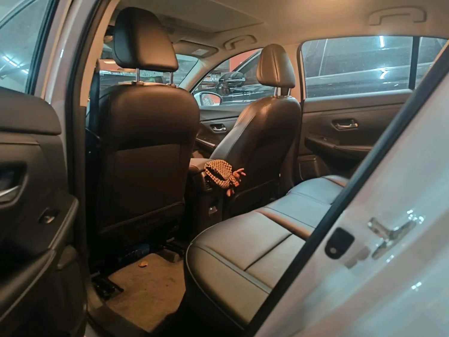 Xuanyi 2023 1.6L CVT Pleasant Edition 7