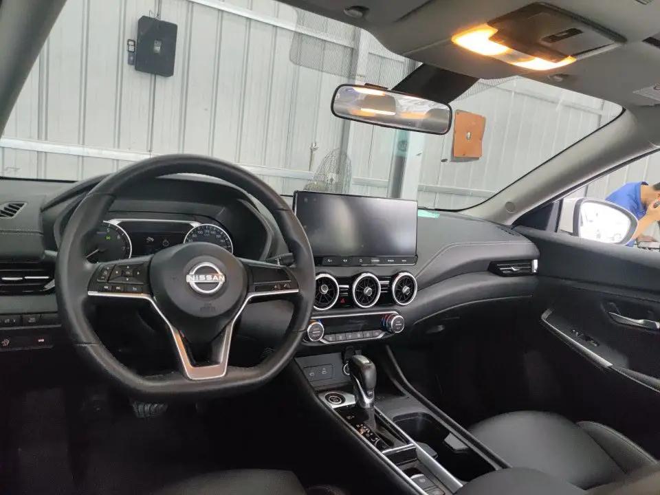 Xuanyi 2023 1.6L CVT Pleasant Edition 8