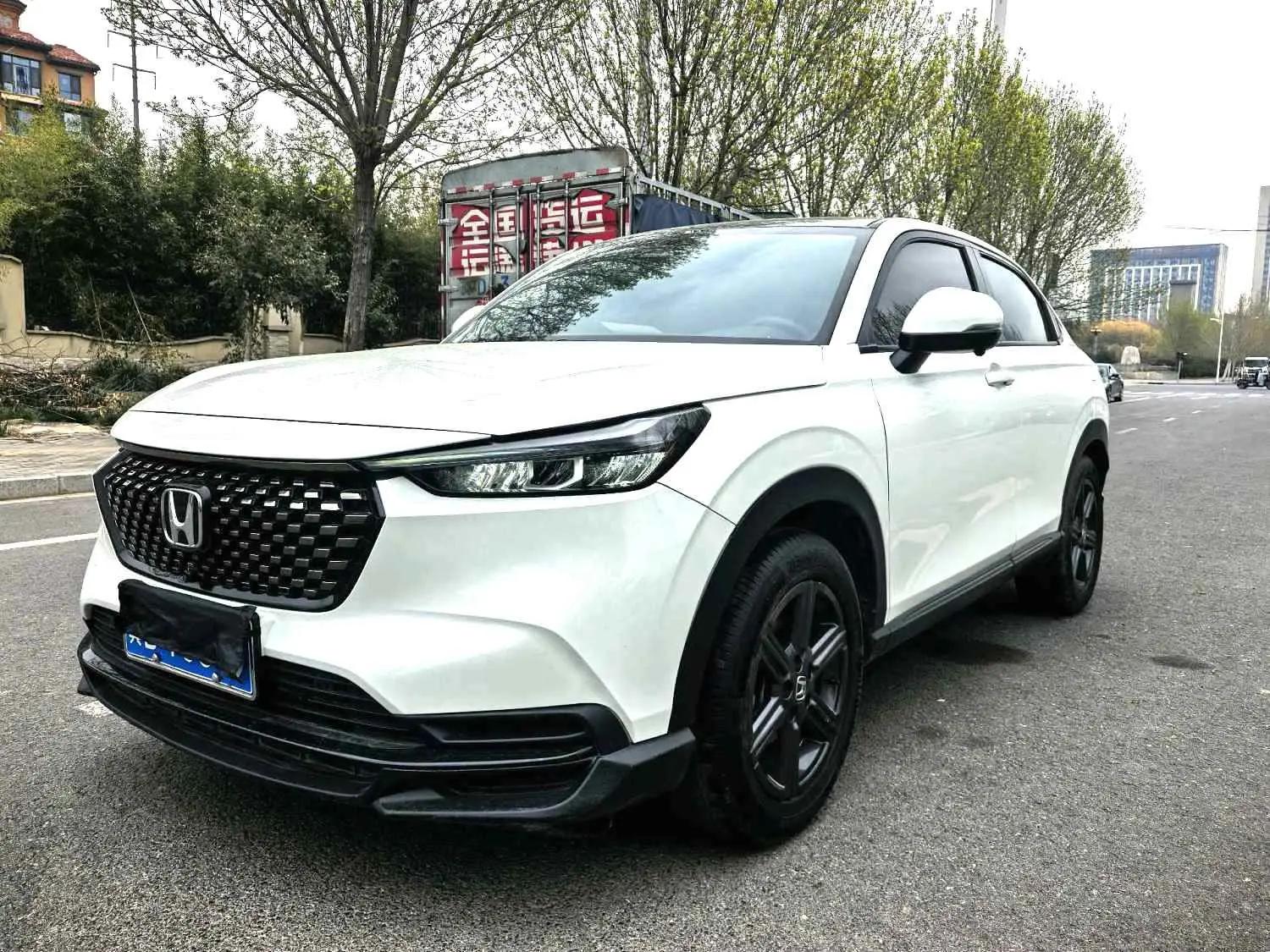 Honda 2023 XR-V 1.5 CVT Hot Wave Edition Automatic