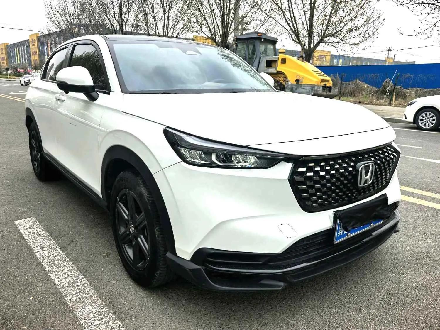 Honda 2023 XR-V 1.5 CVT Hot Wave Edition Automatic 3