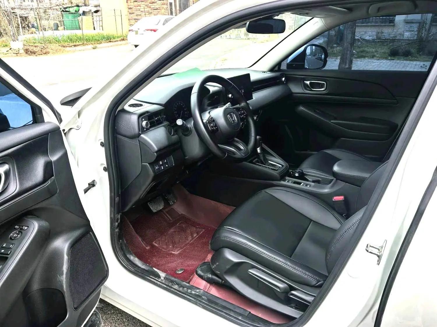 Honda 2023 XR-V 1.5 CVT Hot Wave Edition Automatic 4