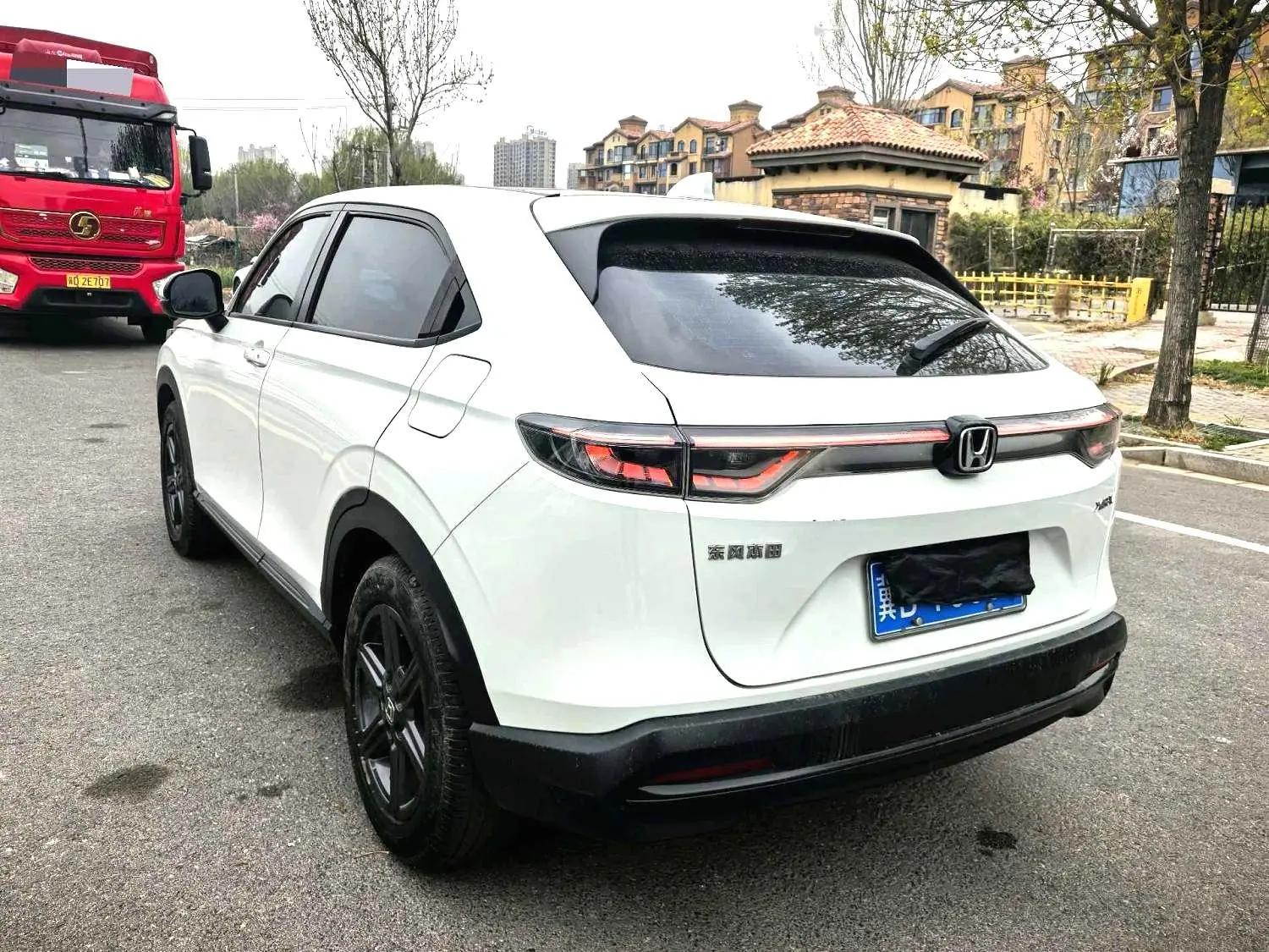Honda 2023 XR-V 1.5 CVT Hot Wave Edition Automatic 5