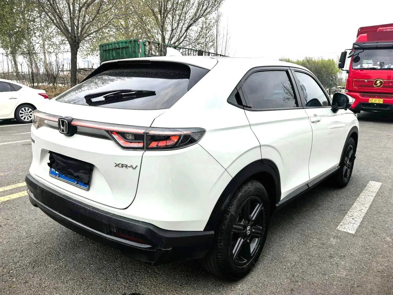 Honda 2023 XR-V 1.5 CVT Hot Wave Edition Automatic 7