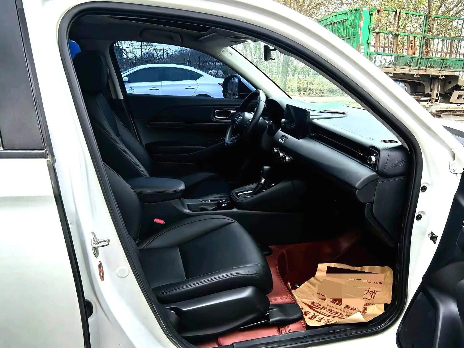 Honda 2023 XR-V 1.5 CVT Hot Wave Edition Automatic 8
