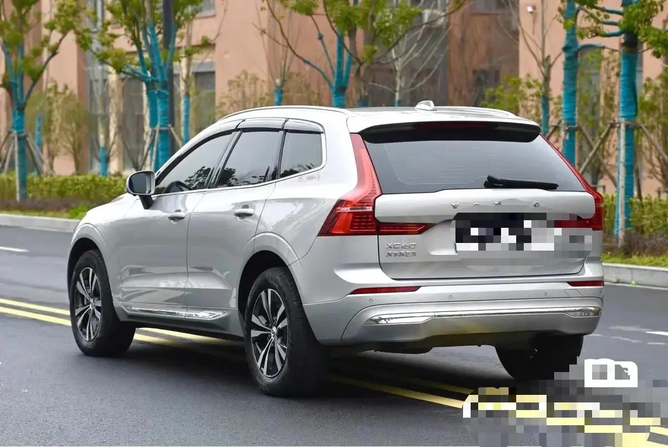 Volvo XC60 2023 B5 4-wheel-drive Zhiyi Deluxe Edition 6