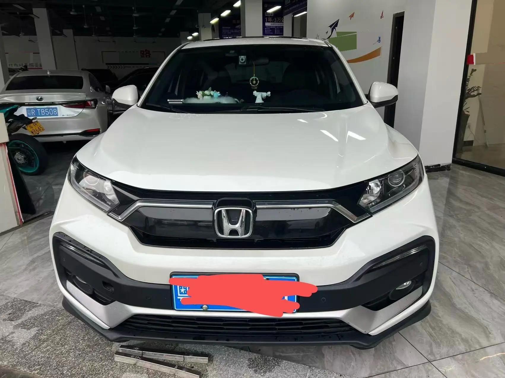 Honda XR-V 2020 1.5L CVT Comfort Edition 2