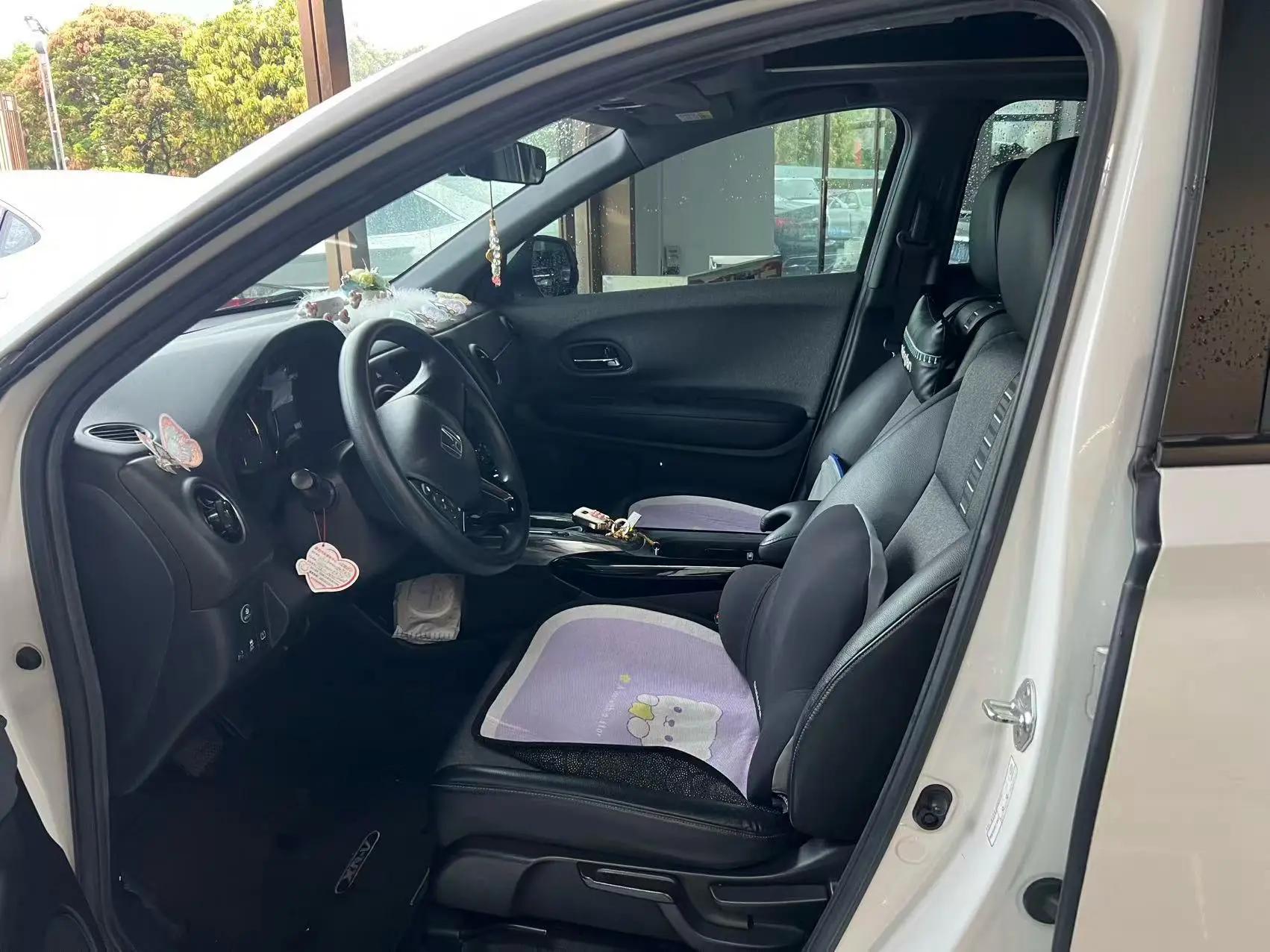 Honda XR-V 2020 1.5L CVT Comfort Edition 3