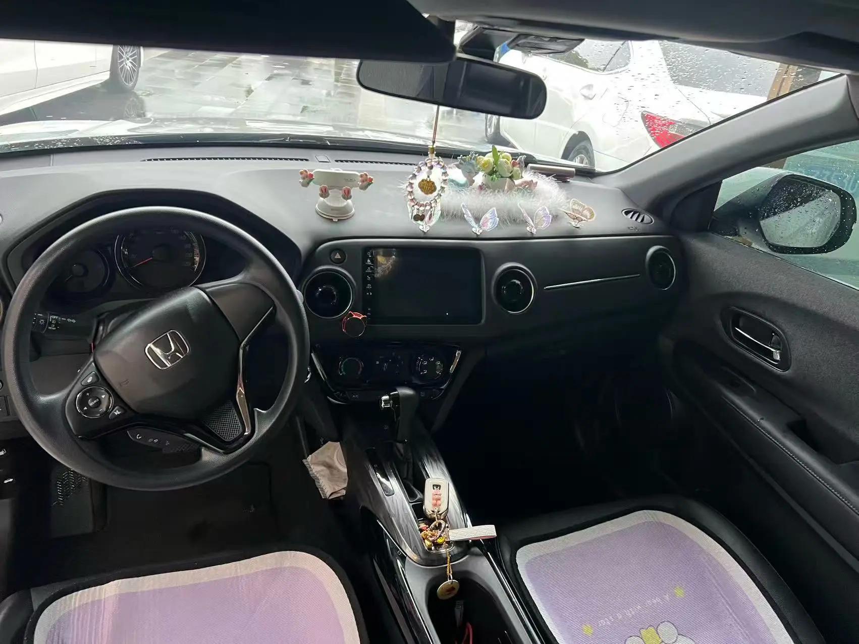 Honda XR-V 2020 1.5L CVT Comfort Edition 5
