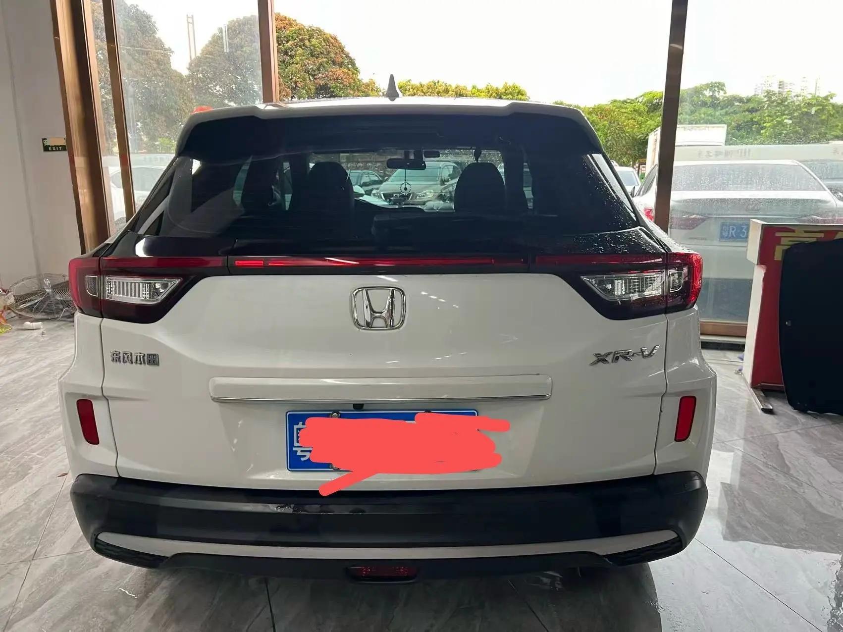 Honda XR-V 2020 1.5L CVT Comfort Edition 6