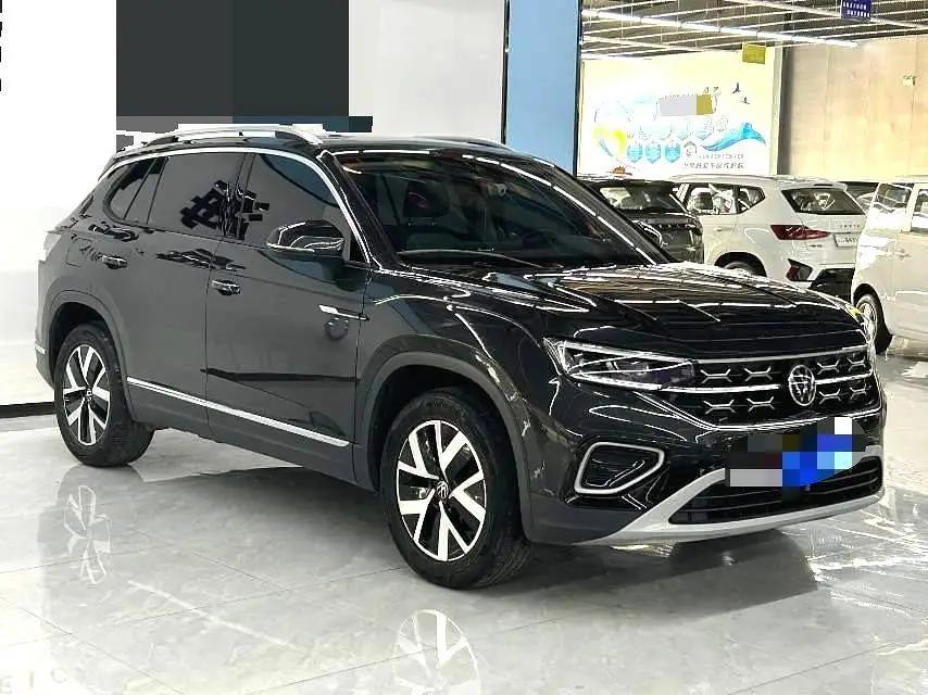 Tangyue 2023 280TSI Front-Wheel-Drive Luxury Plus Upgrade Version 3
