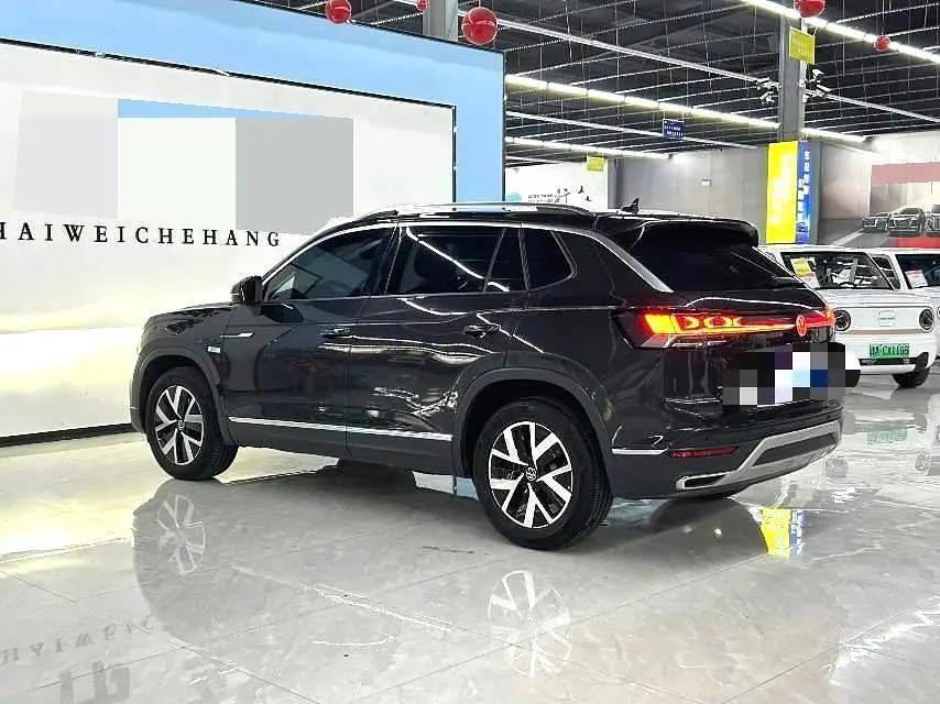 Tangyue 2023 280TSI Front-Wheel-Drive Luxury Plus Upgrade Version 4