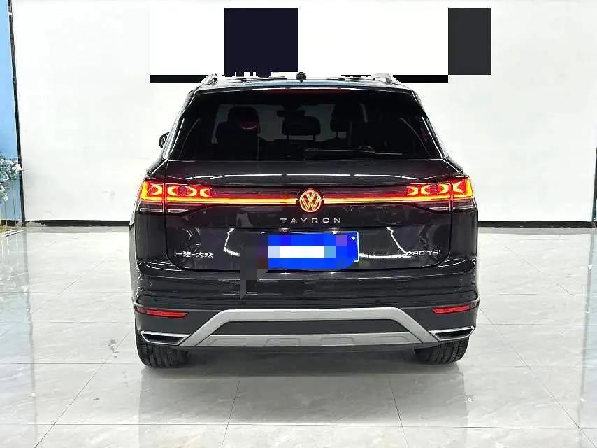 Tangyue 2023 280TSI Front-Wheel-Drive Luxury Plus Upgrade Version 5