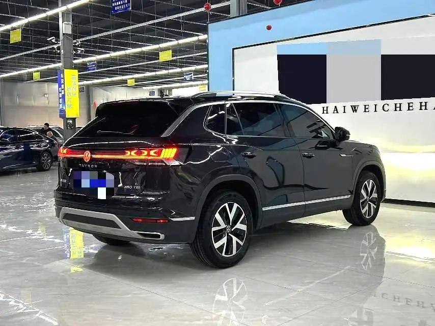 Tangyue 2023 280TSI Front-Wheel-Drive Luxury Plus Upgrade Version 6