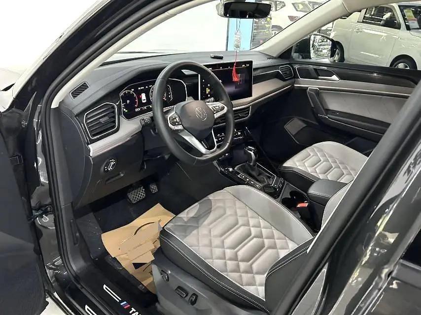 Tangyue 2023 280TSI Front-Wheel-Drive Luxury Plus Upgrade Version 8