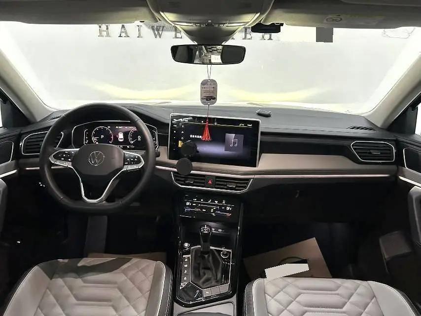 Tangyue 2023 280TSI Front-Wheel-Drive Luxury Plus Upgrade Version 9