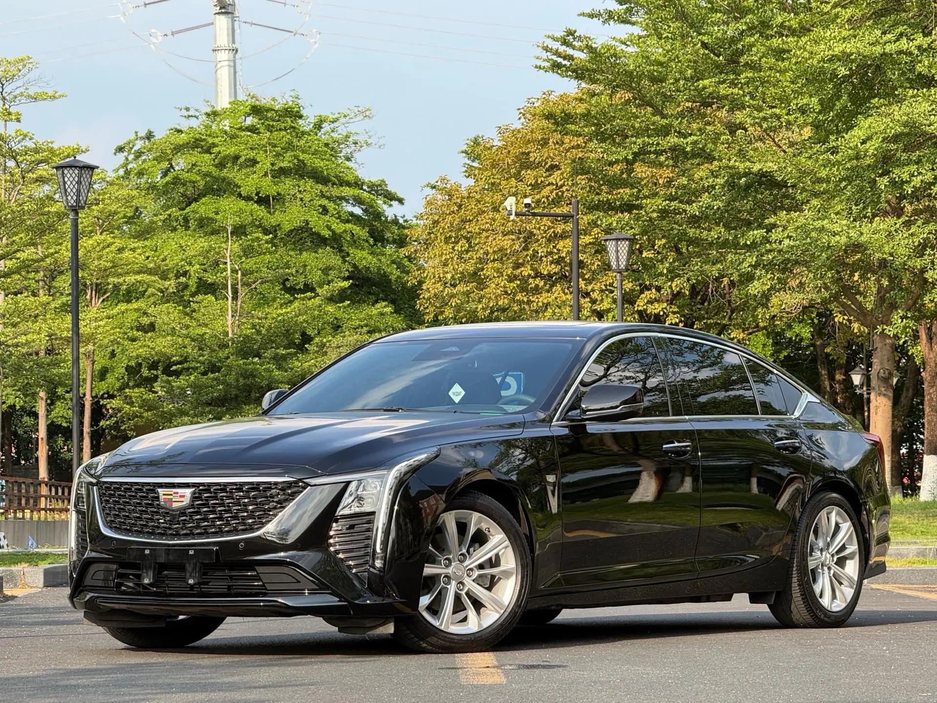 Cadillac CT5 2024 28T Luxury Pro