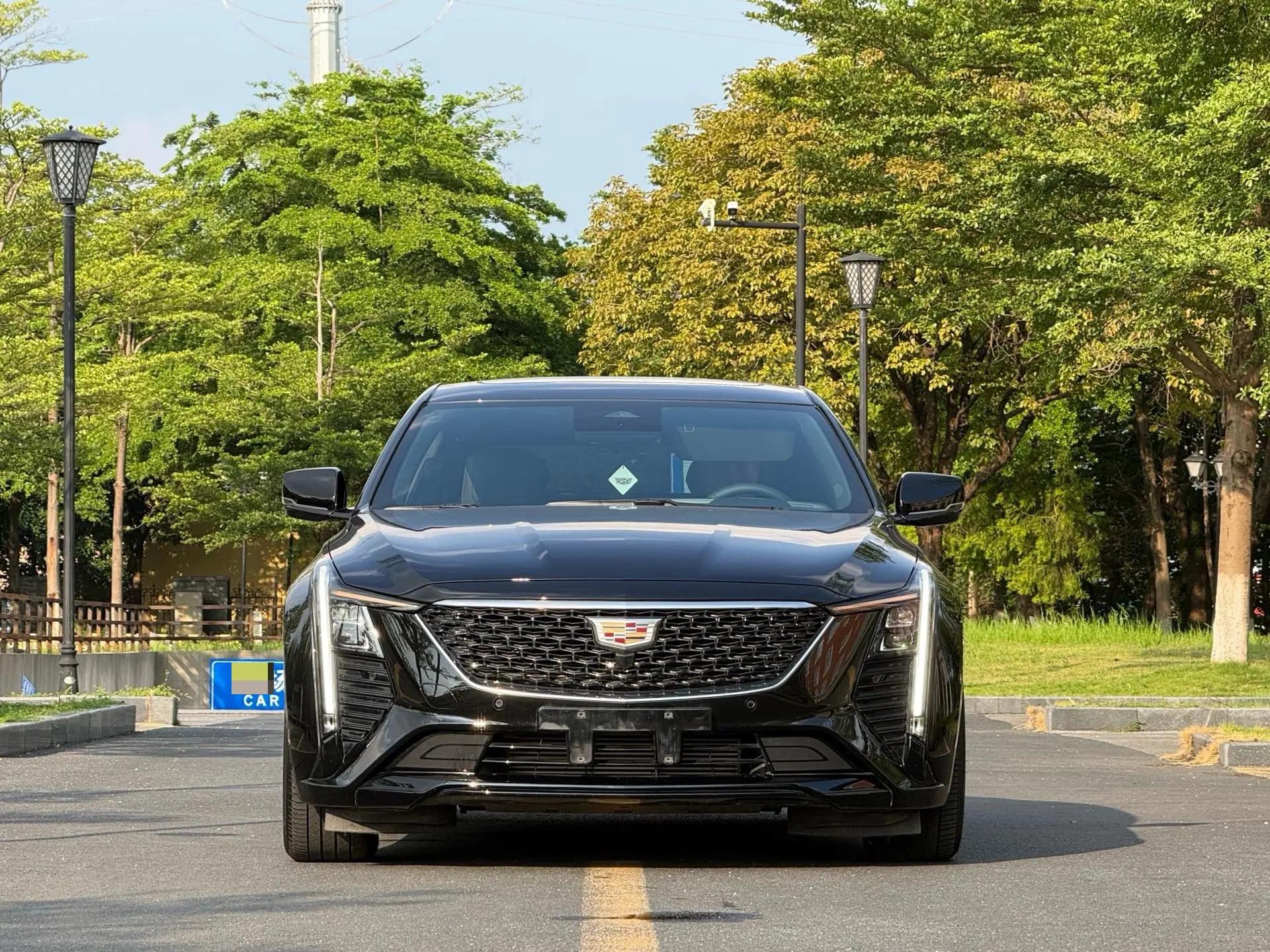 Cadillac CT5 2024 28T Luxury Pro 2