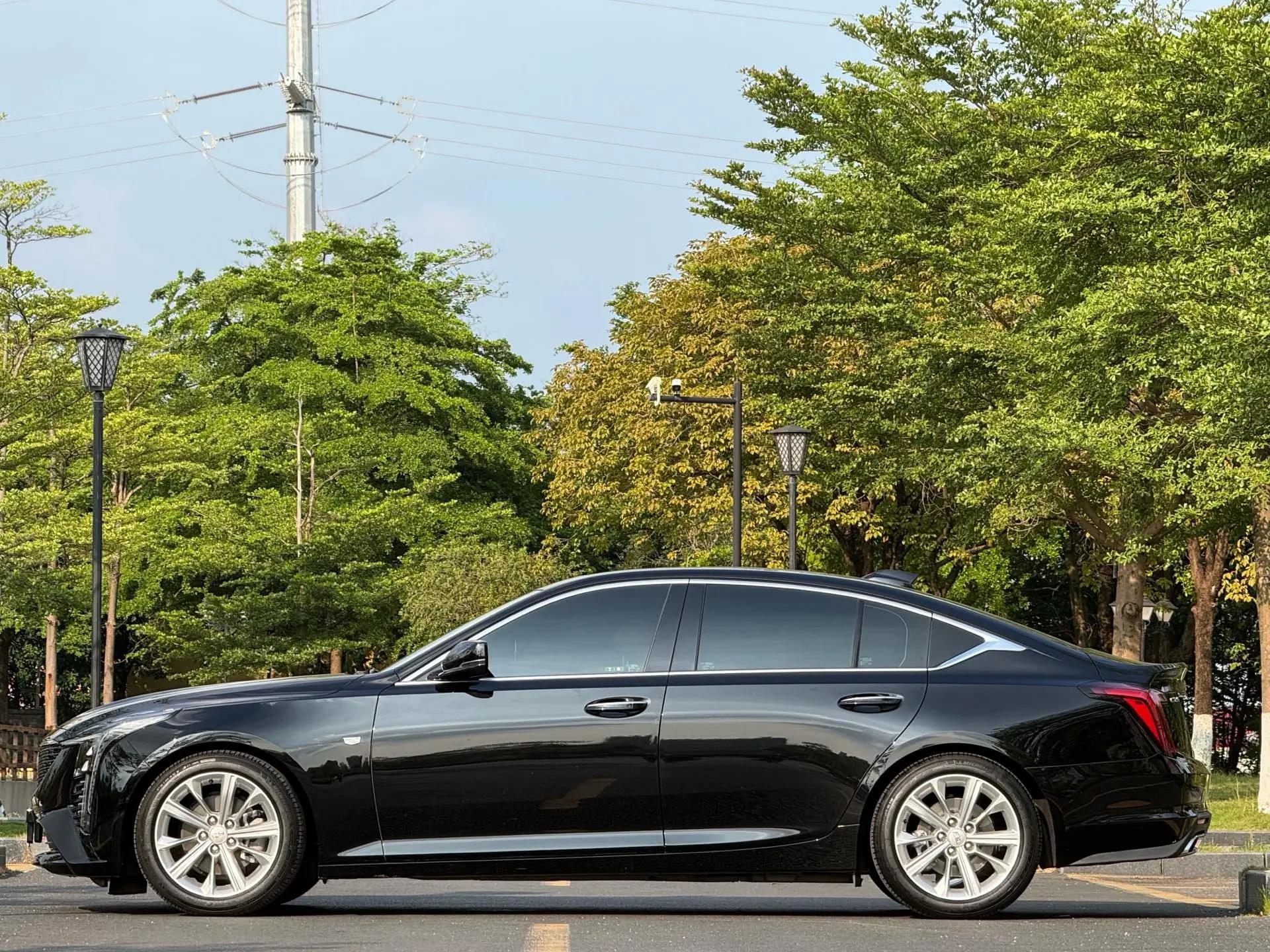 Cadillac CT5 2024 28T Luxury Pro 3