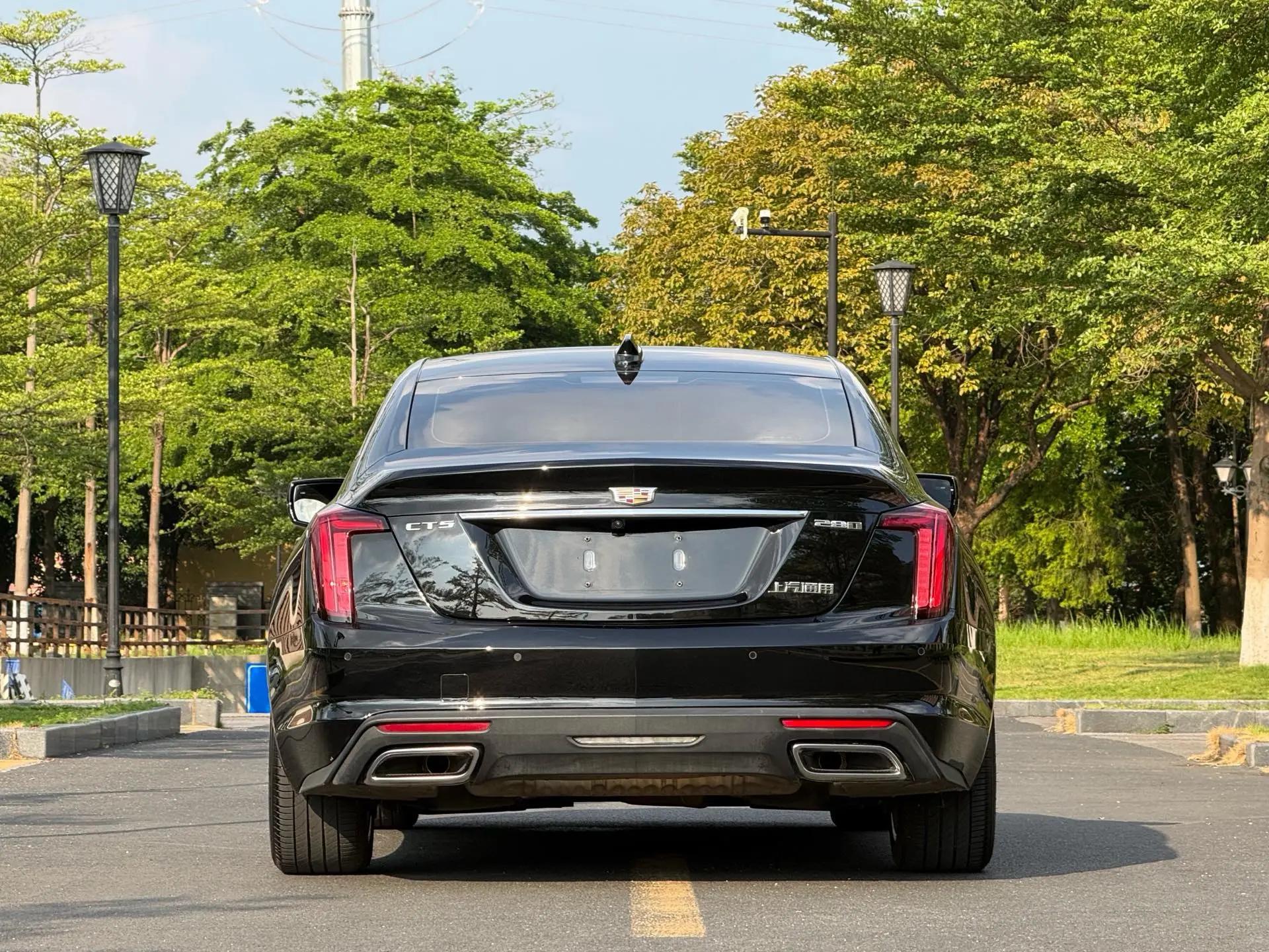 Cadillac CT5 2024 28T Luxury Pro 5