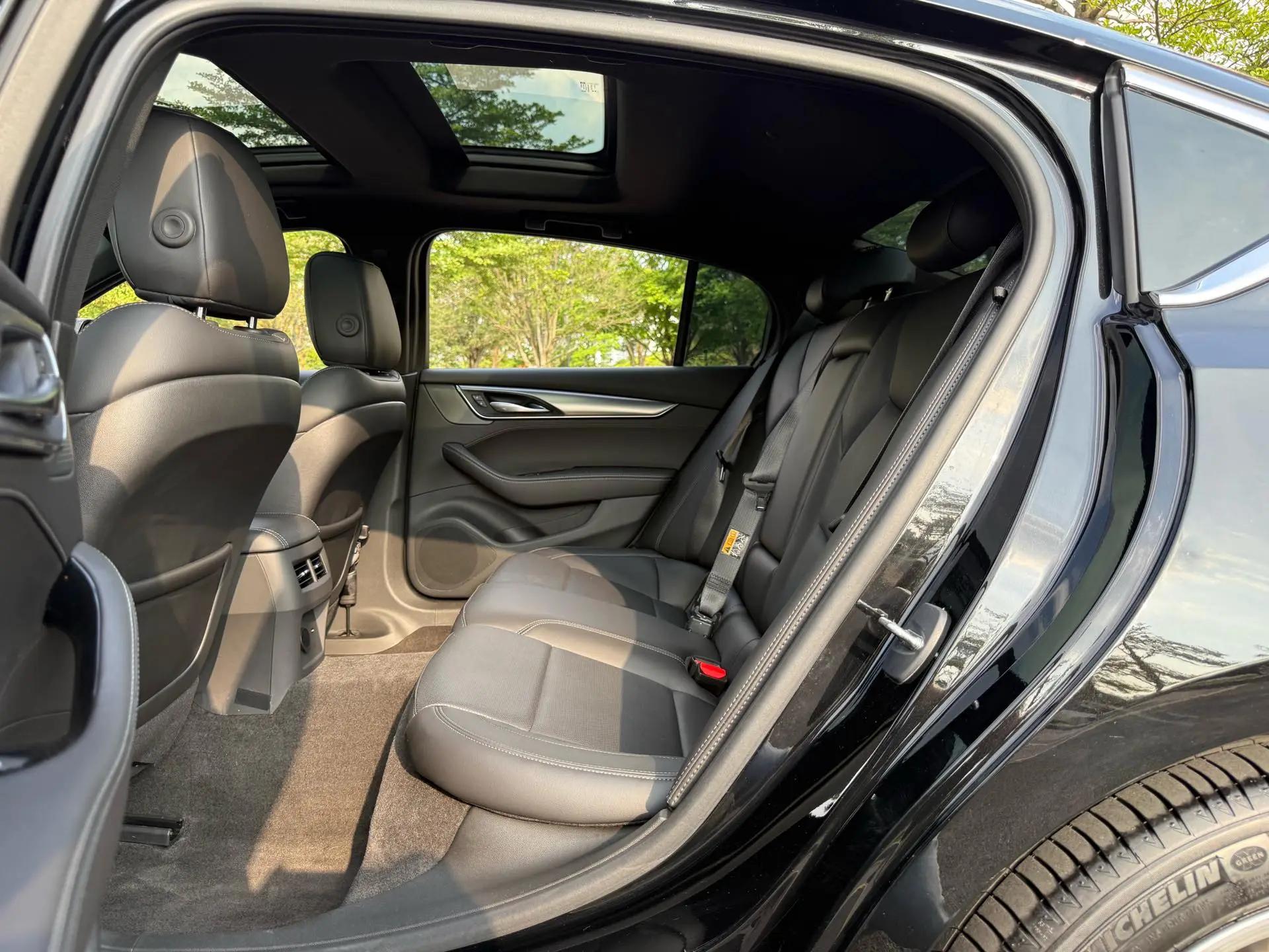 Cadillac CT5 2024 28T Luxury Pro 7