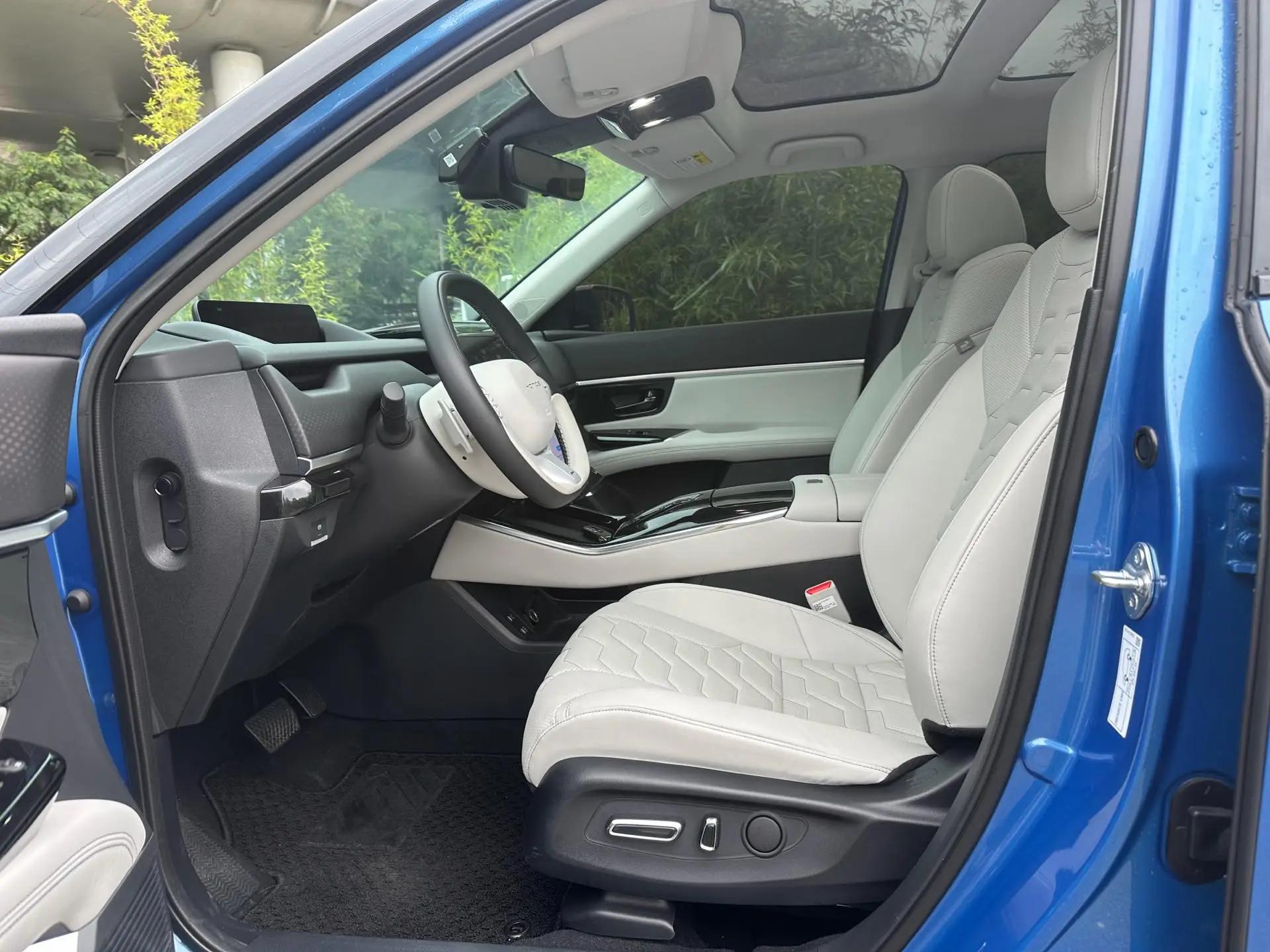 Ye 2025 S7 Trailblazer Edition Automatic Gear 7