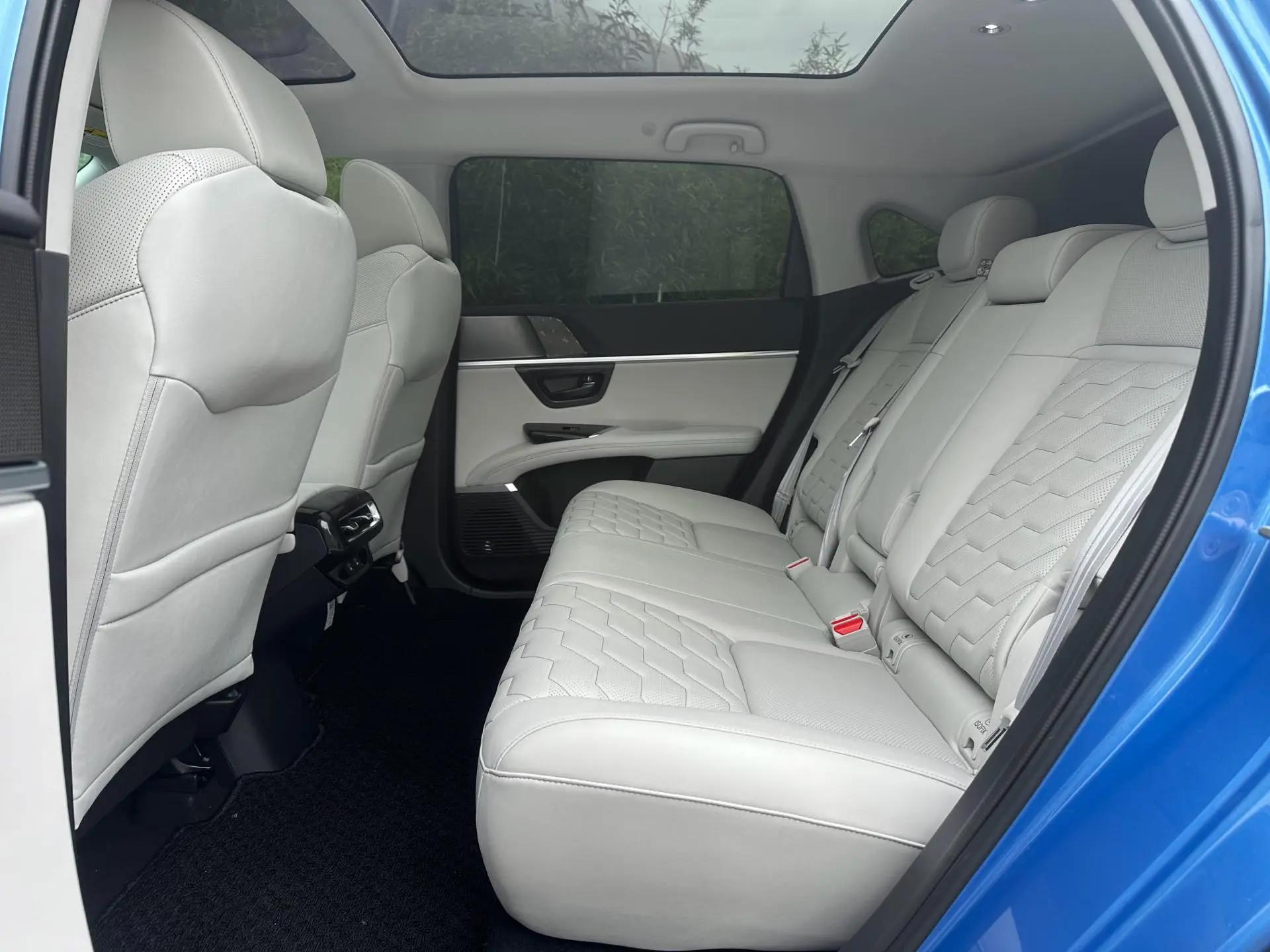 Ye 2025 S7 Trailblazer Edition Automatic Gear 8