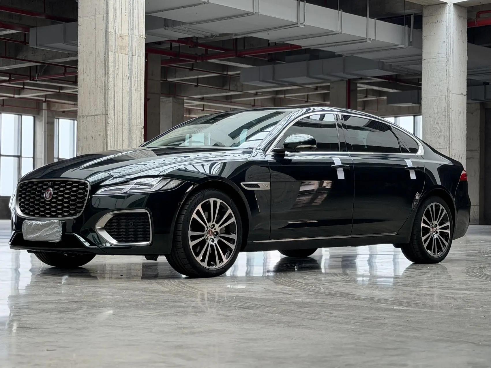 Jaguar XFL 2023 XFL 2.0T P 12500.00g Drive Enjoy Deluxe Edition