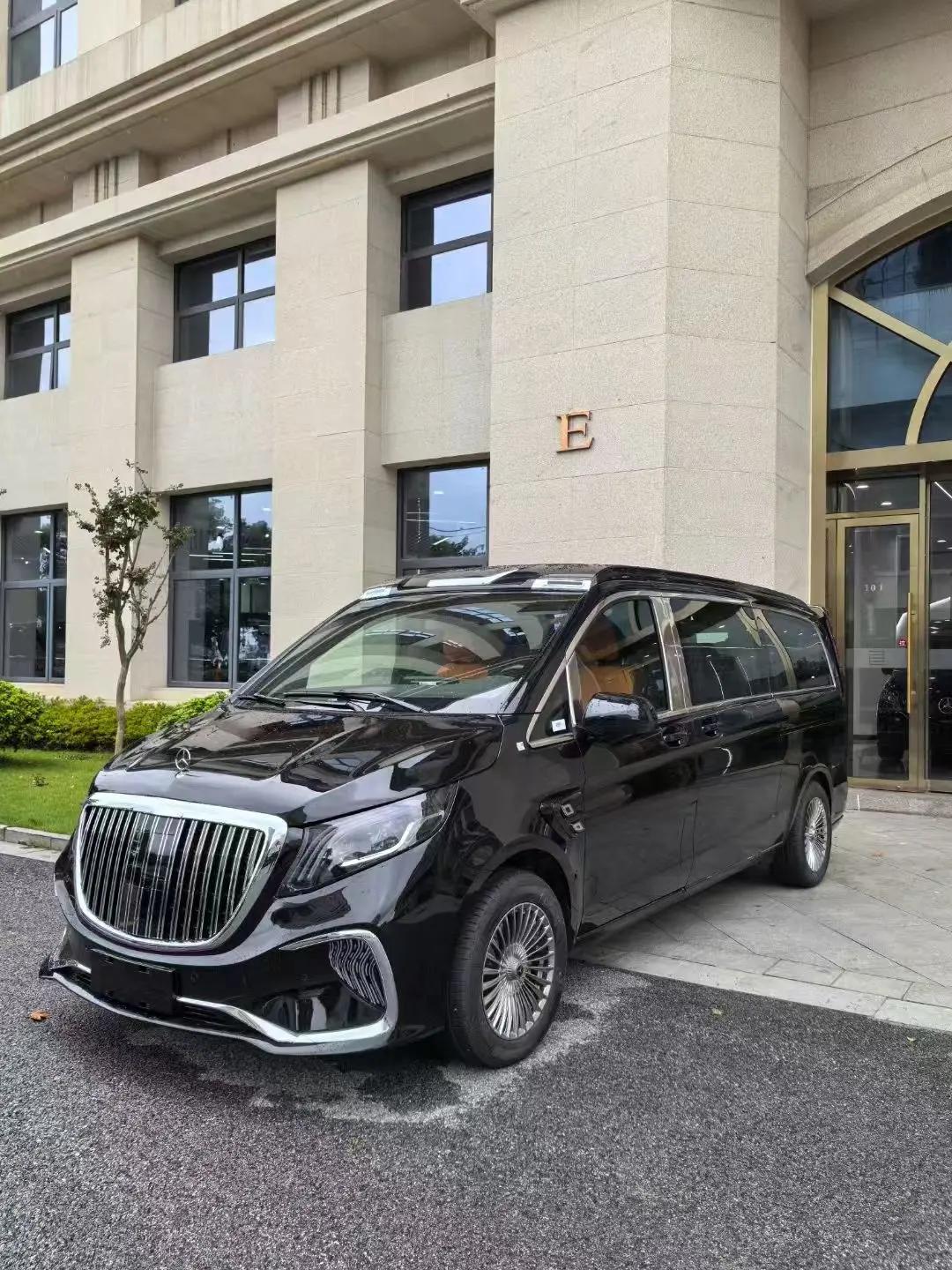 Mercedes Benz 2023 V-Class 2.0T Business Edition 7-Seater Automatic