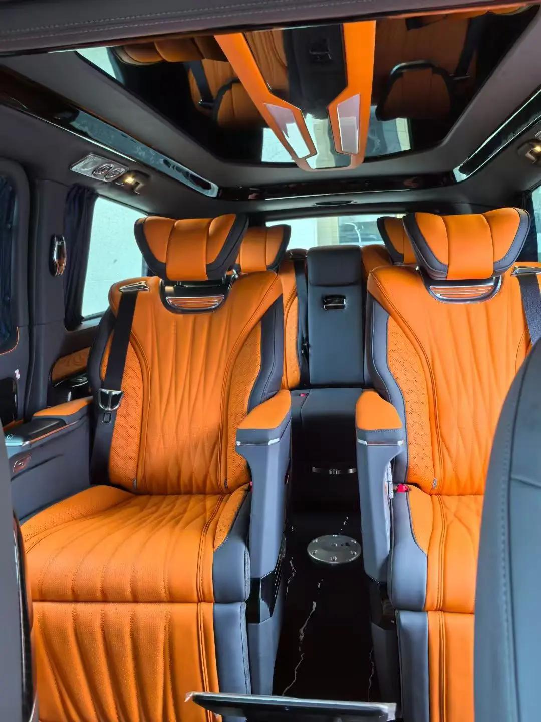 Mercedes Benz 2023 V-Class 2.0T Business Edition 7-Seater Automatic 5