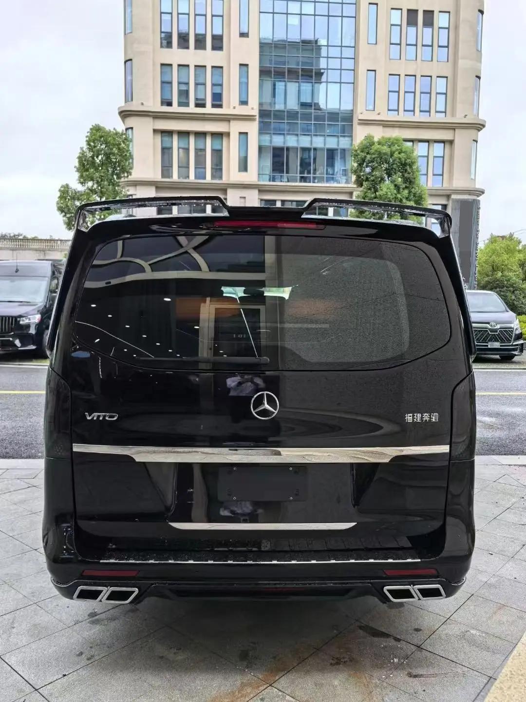 Mercedes Benz 2023 V-Class 2.0T Business Edition 7-Seater Automatic 6
