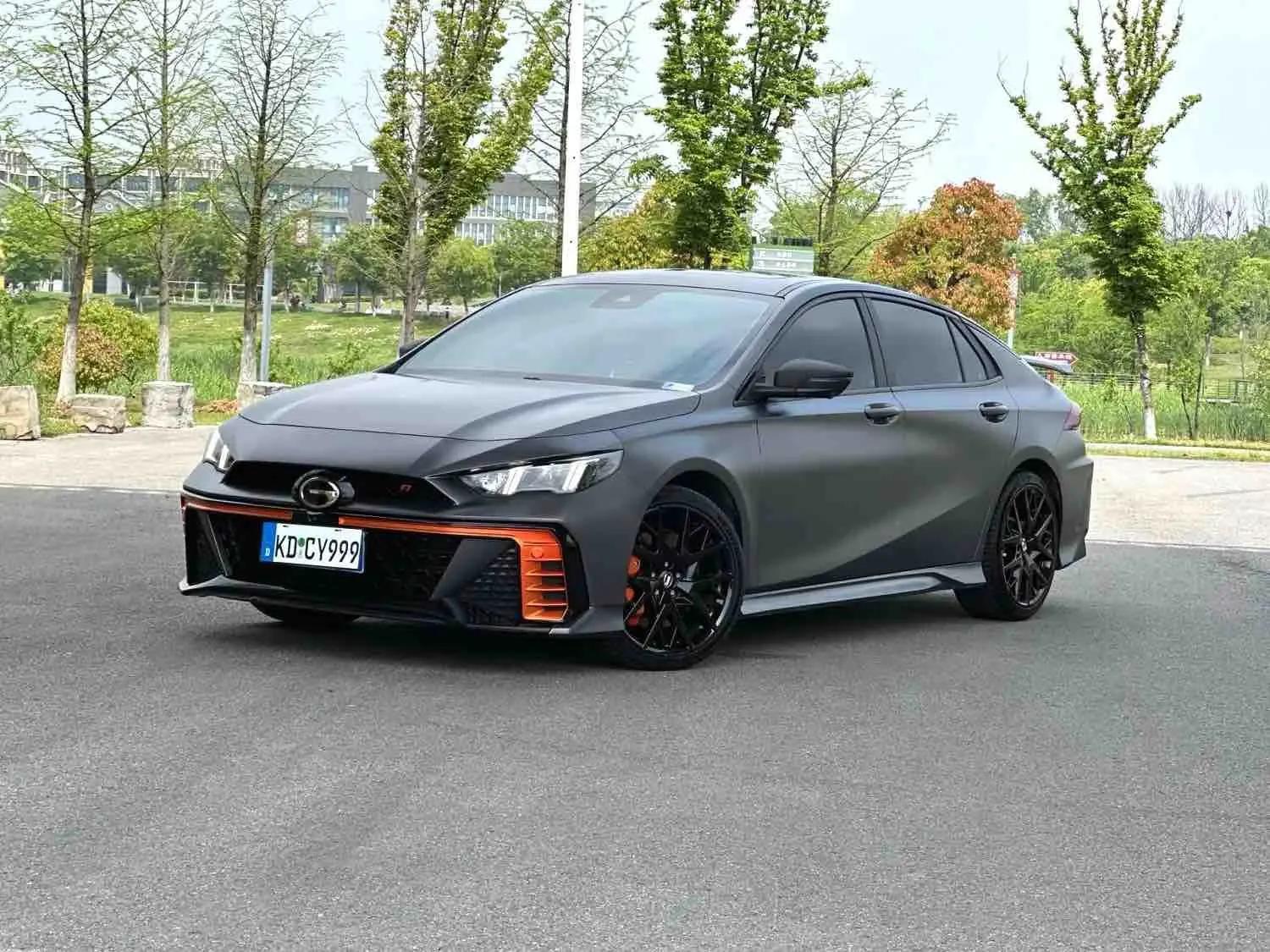 GAC Trumpchi 2024 Shadow Leopard R 2.0T 400T MAX Edition Automatic