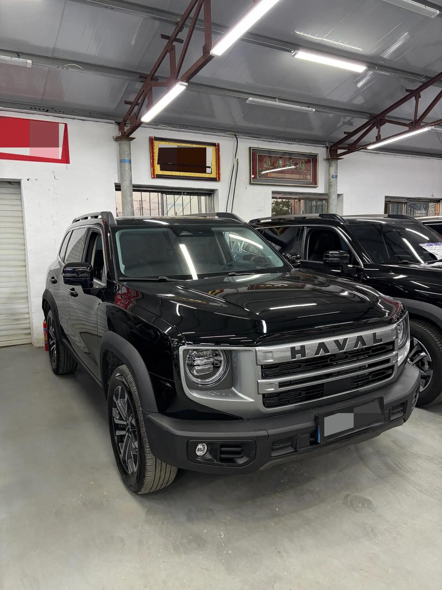 Haval 2024 Dog 1.5T Border Collie Edition Automatic 3